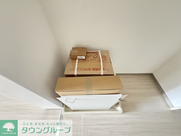 グランドール立川の物件内観写真